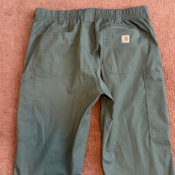 Carhartt Rugged Flex Ripstop pants - Picture 4 of 6